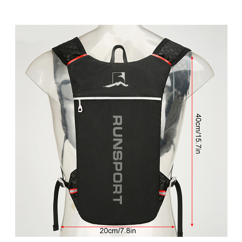 1pcs  Running Hydration Vest B - Trail Running Vest ulasan dan harga