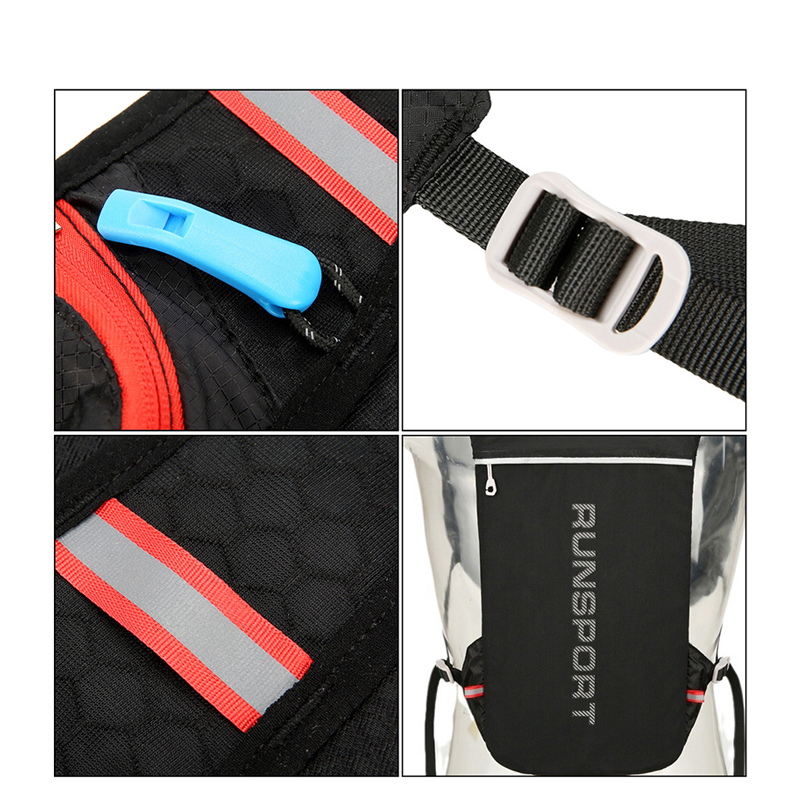 1pcs  Running Hydration Vest B - Trail Running Vest ulasan dan harga