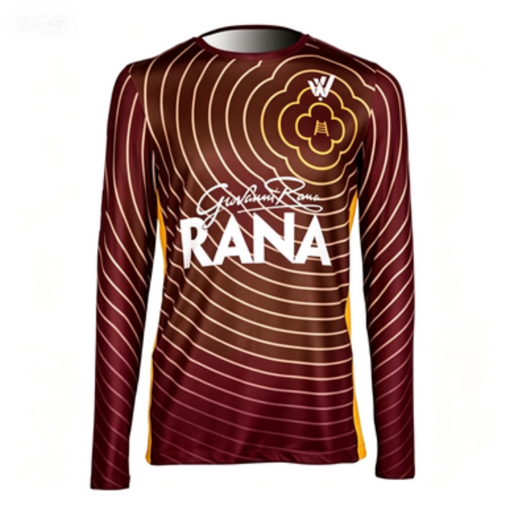 Fashion Printed Long-Sleeve To - Outdoor Sport Is ulasan dan harga