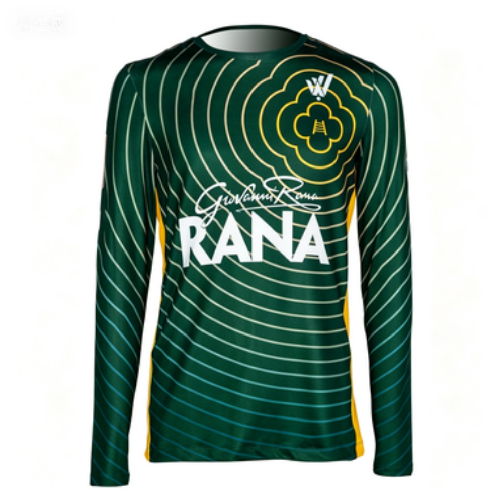 Fashion Printed Long-Sleeve To - Outdoor Sport Is ulasan dan harga