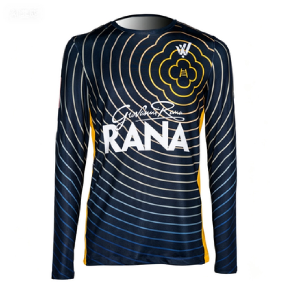 Fashion Printed Long-Sleeve To - Outdoor Sport Is ulasan dan harga