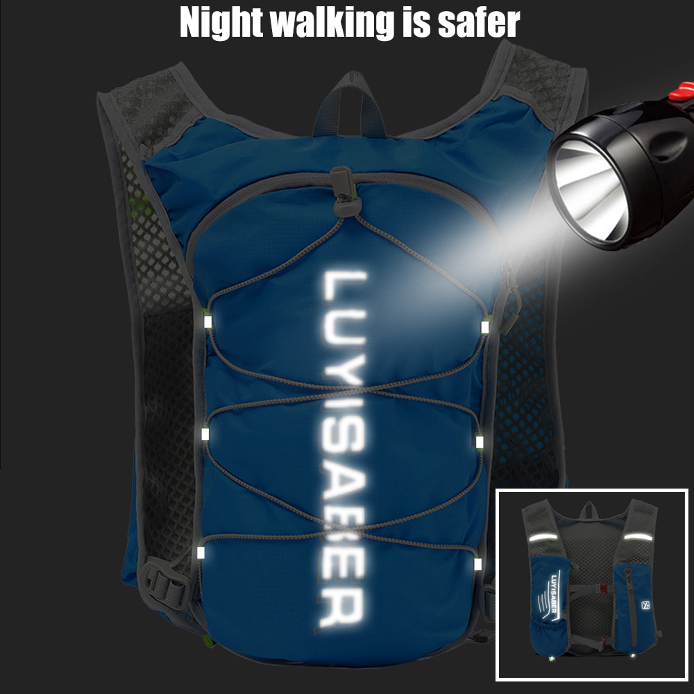 1PCS Hydration Running Vest fo - Trail Running Vest ulasan dan harga