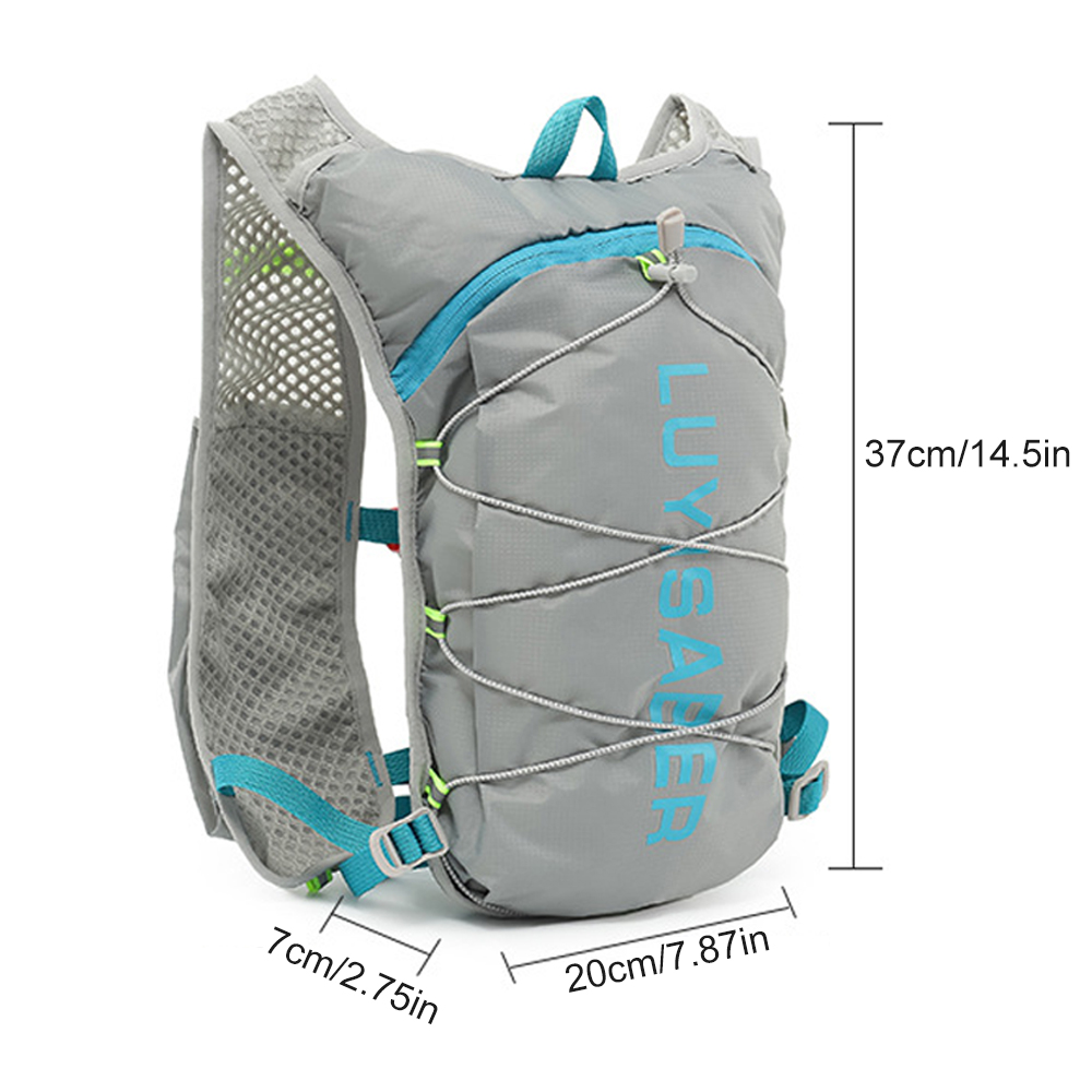 1PCS Hydration Running Vest fo - Trail Running Vest ulasan dan harga
