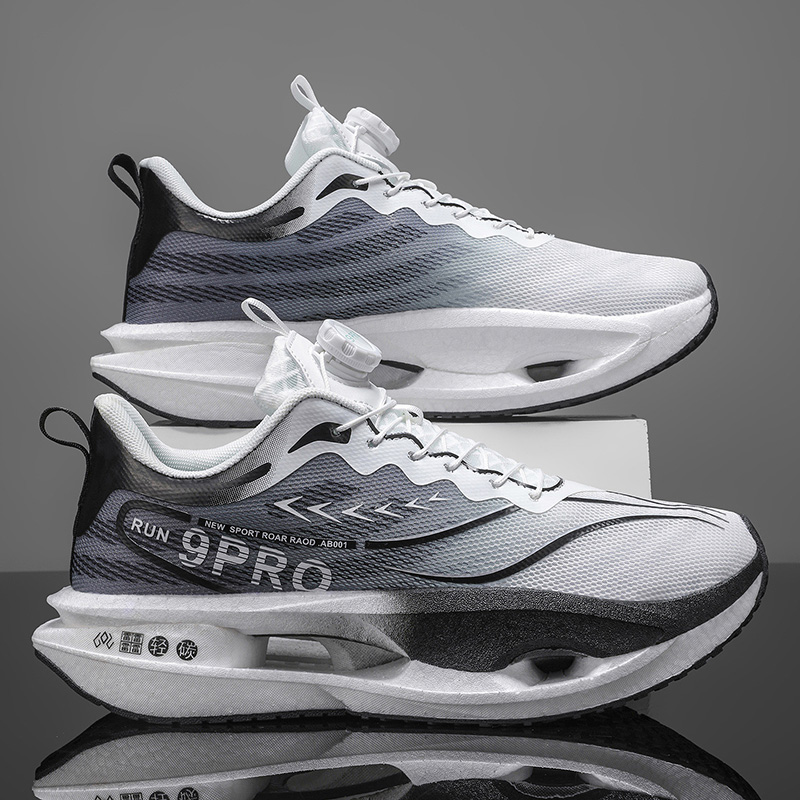 New Cushioning Running Shoes f - Outdoor Sport Lights ulasan dan harga
