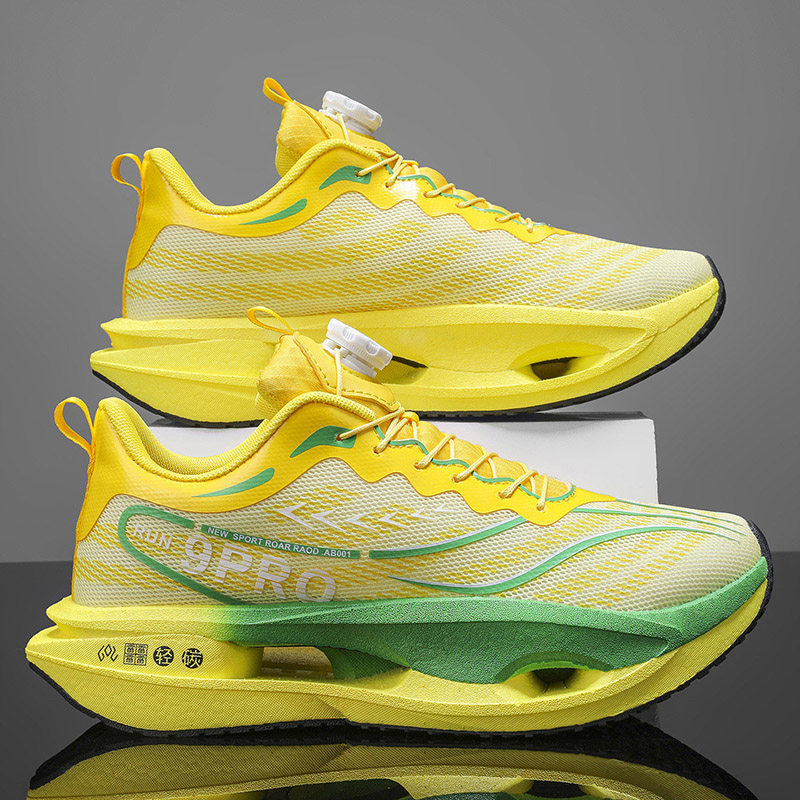 New Cushioning Running Shoes f - Outdoor Sport Lights ulasan dan harga