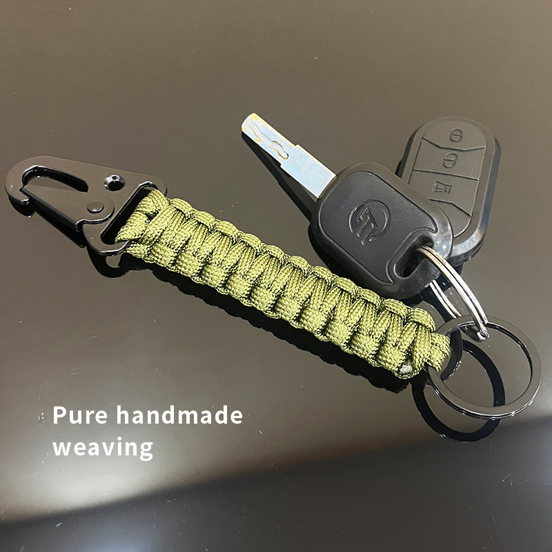 New Heavy Duty Braided Paracor - Outdoor Sports Umbrella ulasan dan harga
