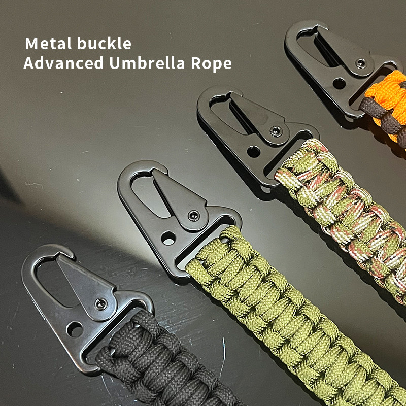 New Heavy Duty Braided Paracor - Outdoor Sports Umbrella ulasan dan harga