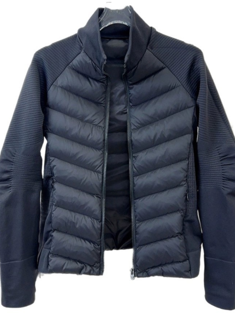 Light Thin Down Jacket Women 2 - Outdoor Sport Coat ulasan dan harga