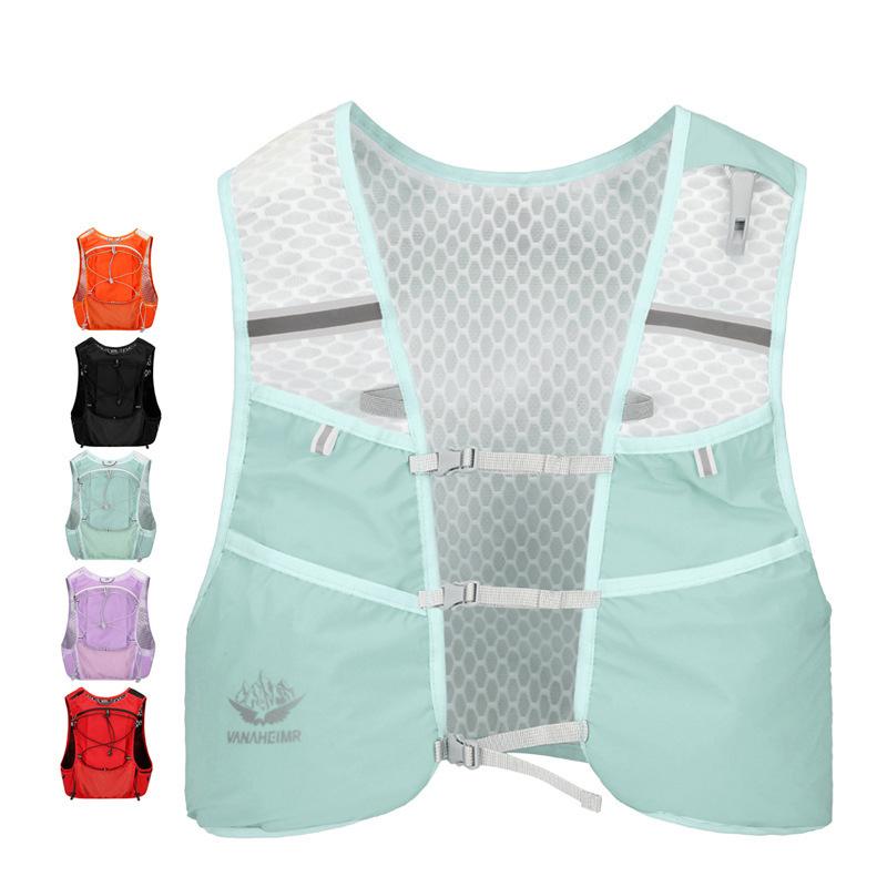 1pcs polyester Outdoor Trail R - Trail Running Vest ulasan dan harga