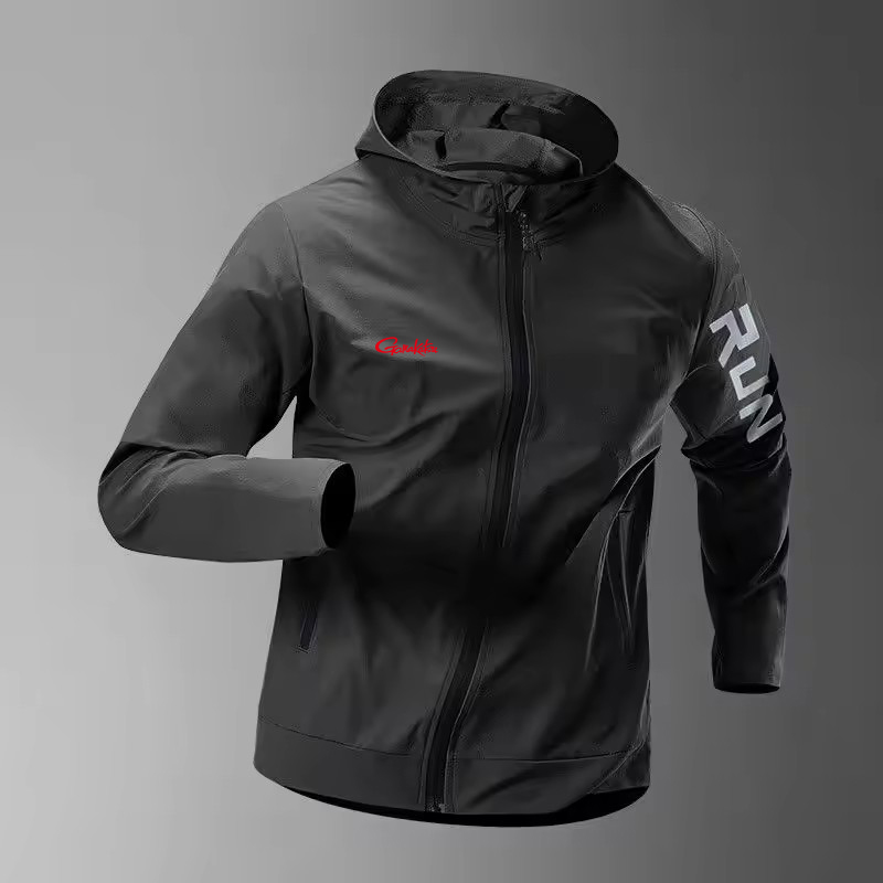Gamakatsu Fishing Men's Jacket - Outdoor Sport Coat ulasan dan harga