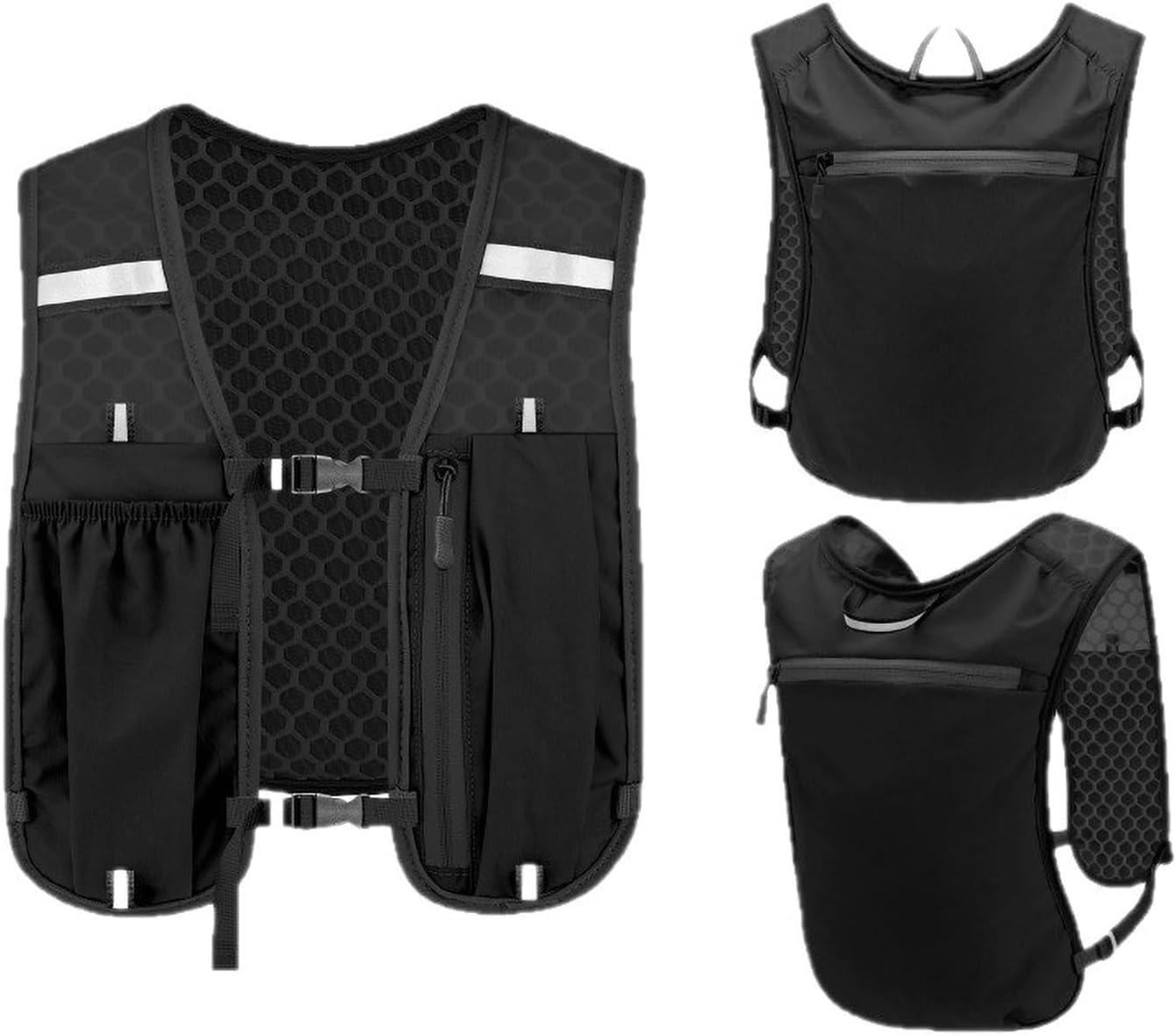 Running Hydration Vest Backpac - Trail Running Vest ulasan dan harga