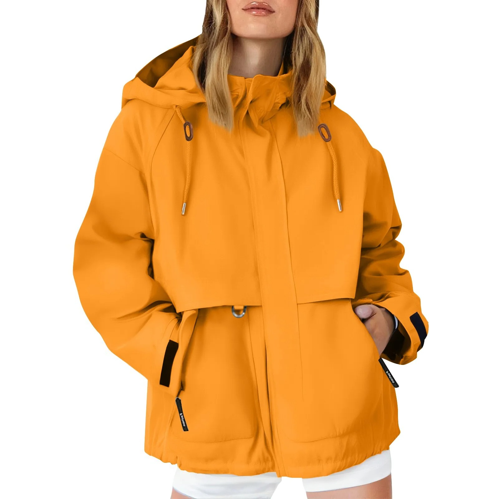 Waterproof Hiking Jacket Women - Outdoor Sport Waterproof Jacket ulasan dan harga
