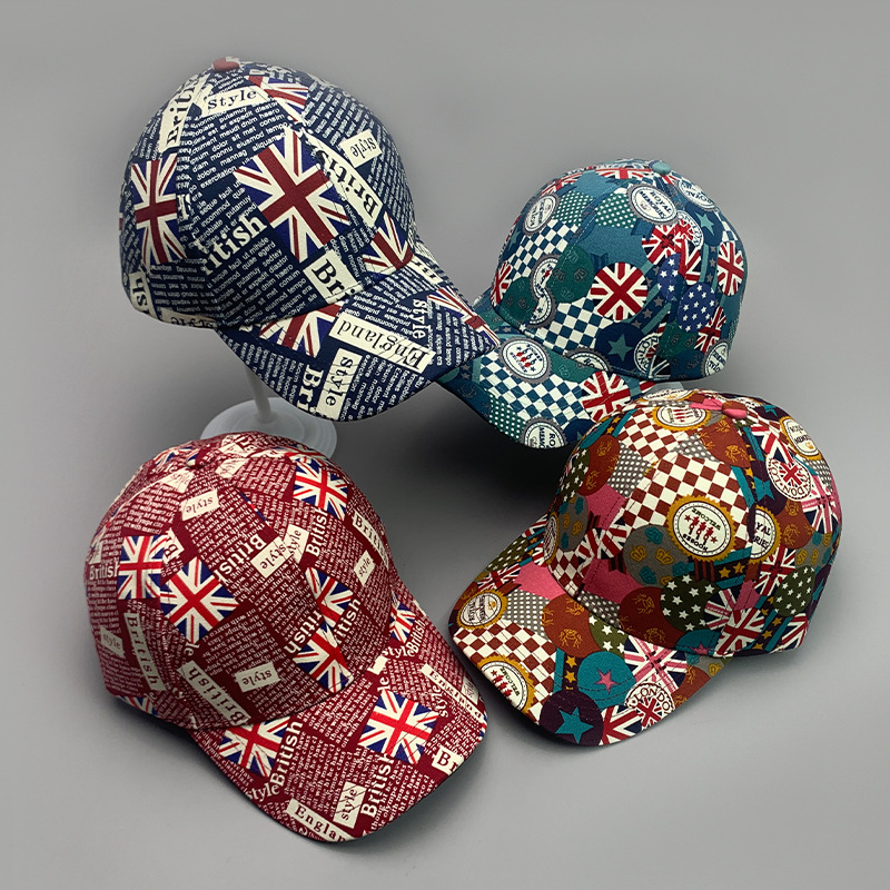 New Classic UK Flag Graffiti M - Outdoor Sport Uk ulasan dan harga