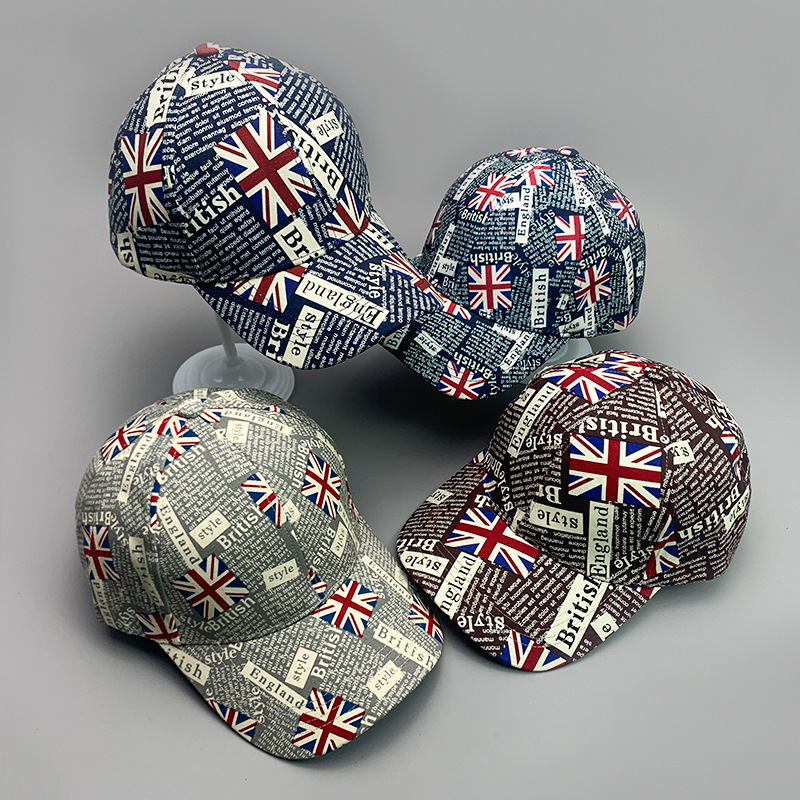 New Classic UK Flag Graffiti M - Outdoor Sport Uk ulasan dan harga