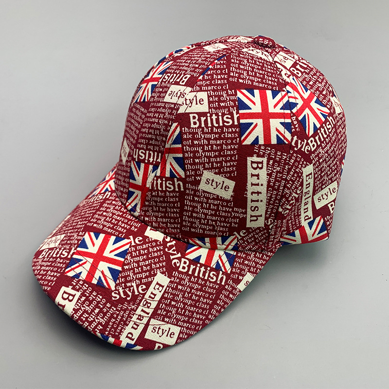 New Classic UK Flag Graffiti M - Outdoor Sport Uk ulasan dan harga