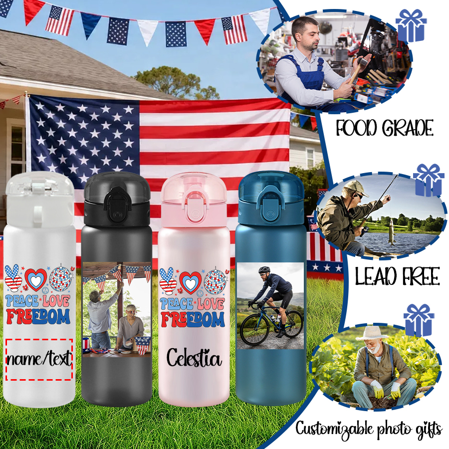 1pc Celebrate Independence Day - Outdoor Sport Name ulasan dan harga
