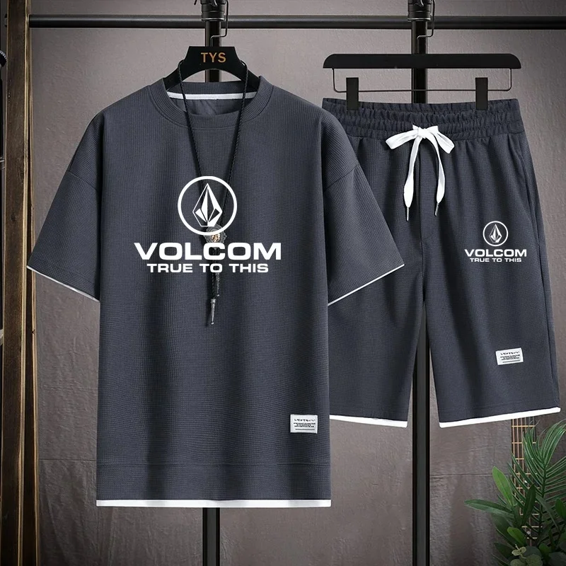 VOLCOM New Men's Waffle Sport  - Outdoor Sport Is ulasan dan harga