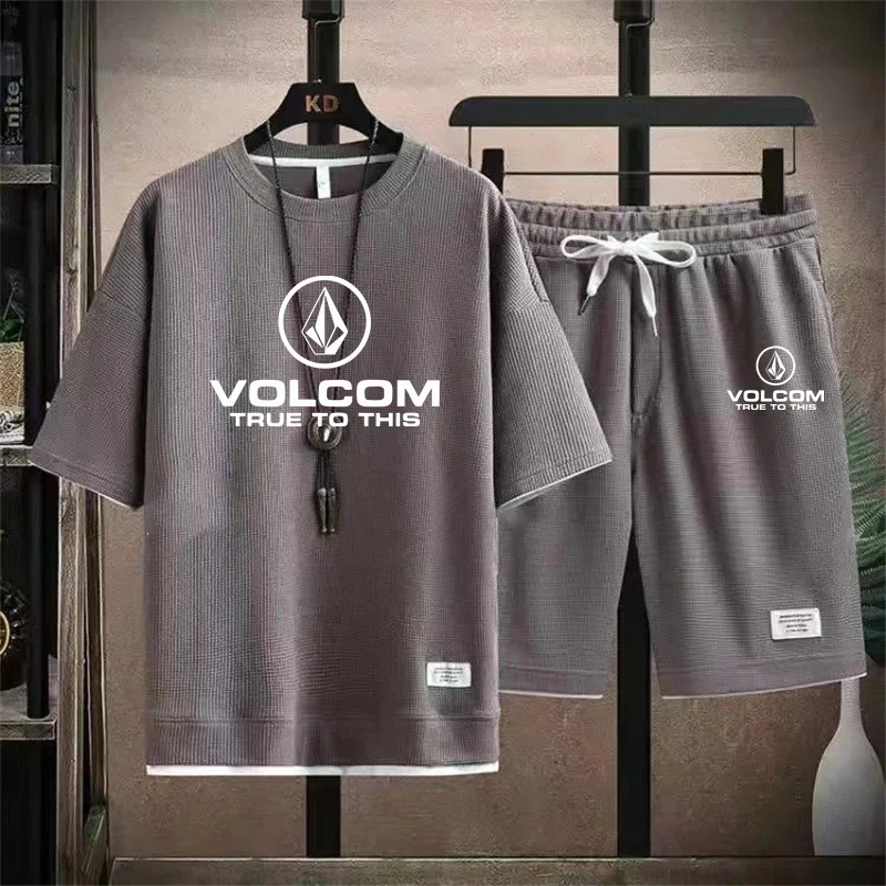 VOLCOM New Men's Waffle Sport  - Outdoor Sport Is ulasan dan harga