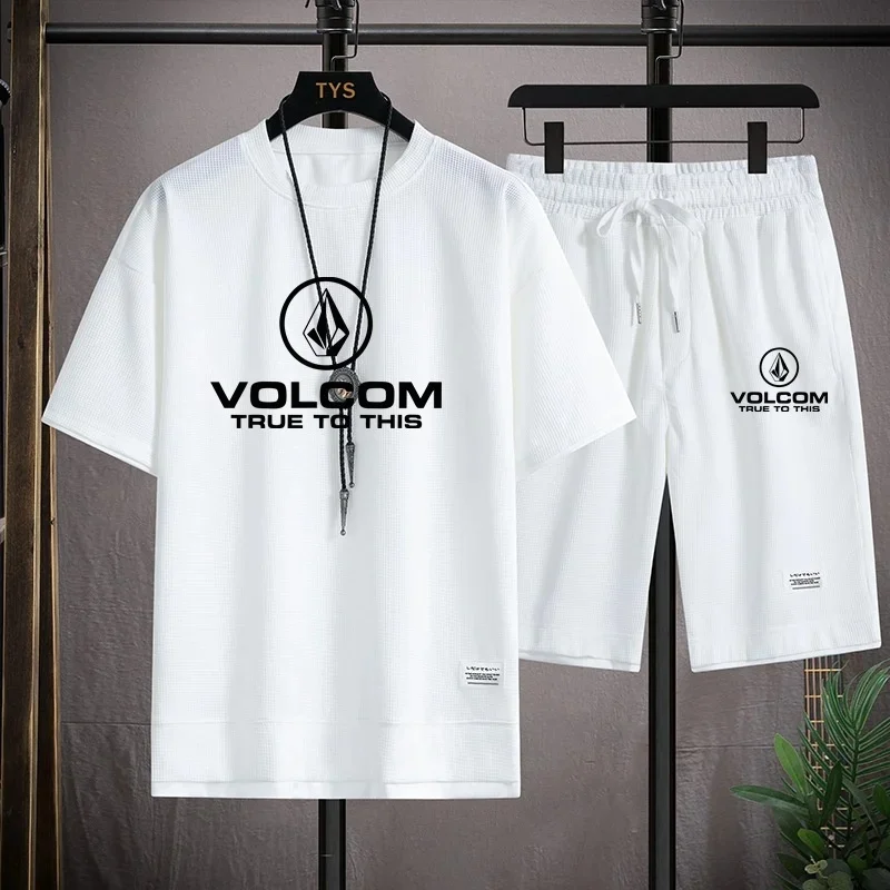 VOLCOM New Men's Waffle Sport  - Outdoor Sport Is ulasan dan harga