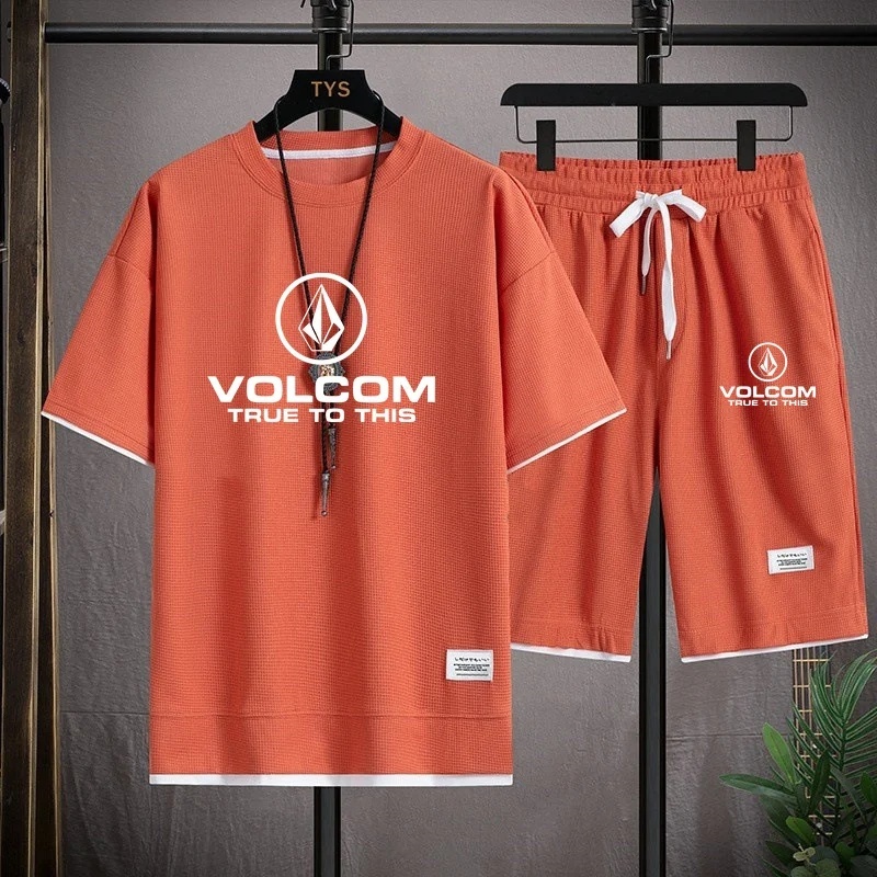 VOLCOM New Men's Waffle Sport  - Outdoor Sport Is ulasan dan harga