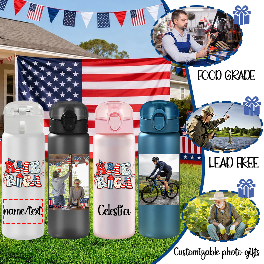 1pc Independence Day Style Pla - Outdoor Sport Name ulasan dan harga