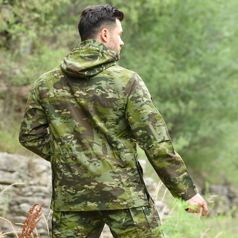 HAN WILD M65 Tactical Jacket H - Outdoor Sport Coat ulasan dan harga