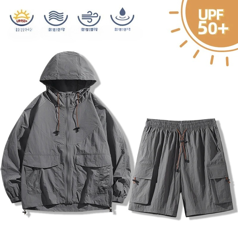 Quick Drying Breathable Sets U - Outdoor Sport Is ulasan dan harga