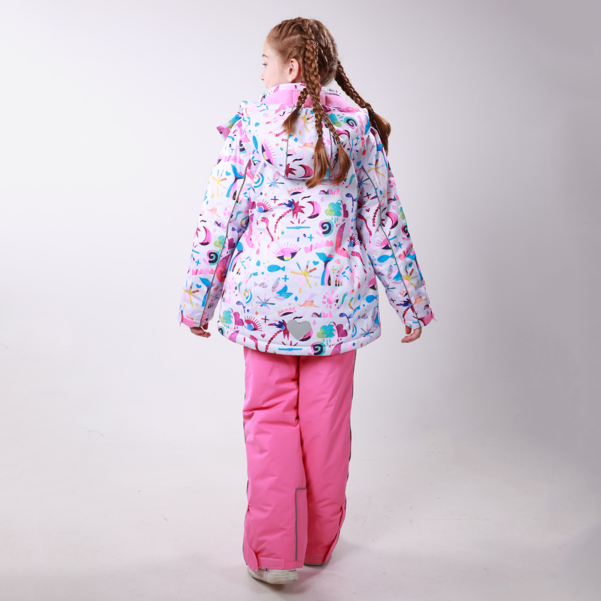 HONEYKING Kids Ski Outwear Win - Outdoor Sport Field ulasan dan harga